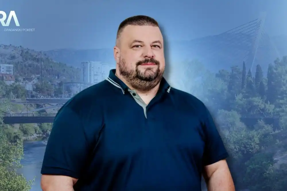 Đuranović: Broj napisanih kazni zbog nepropisnog parkiranja ne može biti mjerilo uspjeha gradske politike