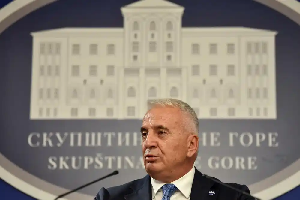Đurović: NSD će podržati „Euro model“ u parlamentu
