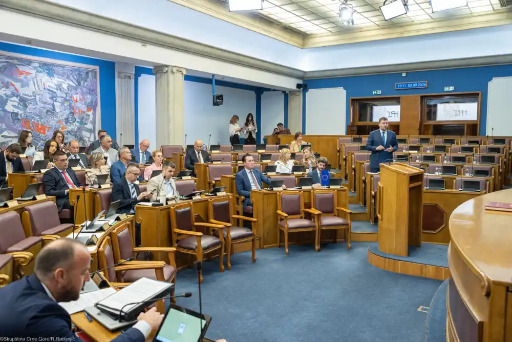 Ustavne izmjene u Skupštini: Sukob oko imuniteta vlade, evropskih integracija i političkog integriteta