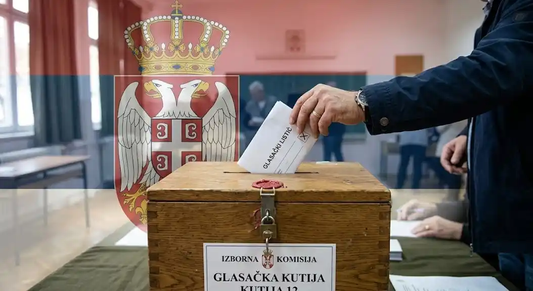 Vanredni parlamentarni izbori u Srbiji 25. oktobra?