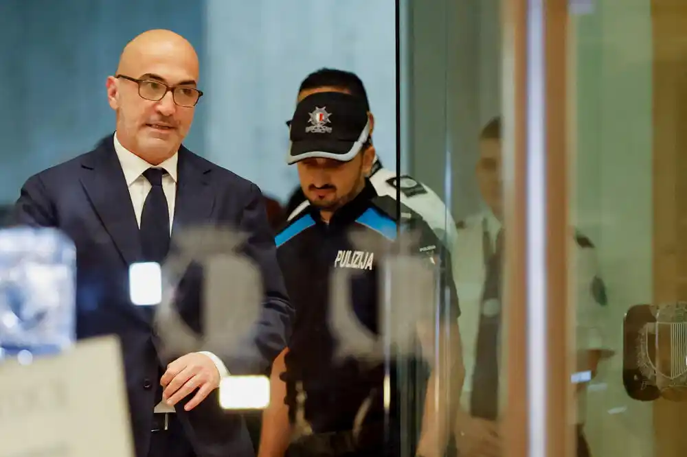 Vlada Malte poziva na smirivanje tenzija nakon oslobađajuće presude u procesu za ubistvo Karuane Galicije