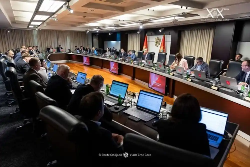 Vlada podržala parlamentarnu istragu o operaciji „Orlov let“