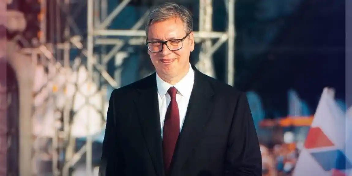 Vučić nakon vojne vježbe: Veoma sam ponosan