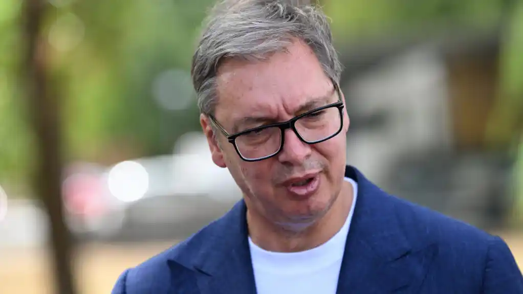 Vučić: Neće mi Marta Kos držati pridike o tome ko su zločinci