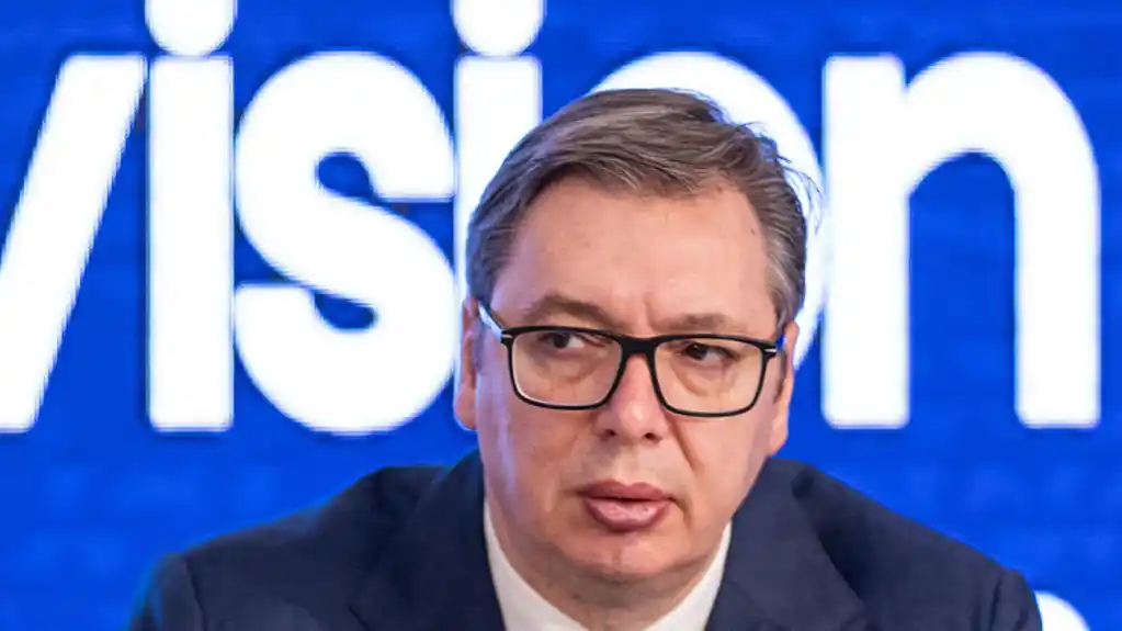 Vučić o ostavci: Želim da vidim da li mi građani vjeruju kao običnom čovjeku