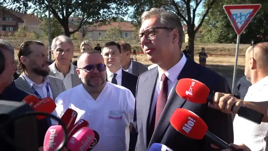 Vučić o Plenkoviću i Piculi: Neću preći crvenu liniju koja znači slavljenje nacizma, velika je civilizacijska razlika između nas