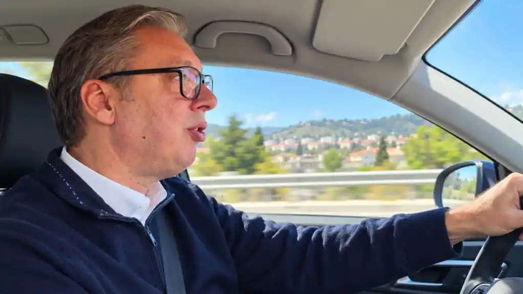 Vučić: Oni koji su bili protiv Ustava danas sebe zovu njegovim čuvarima