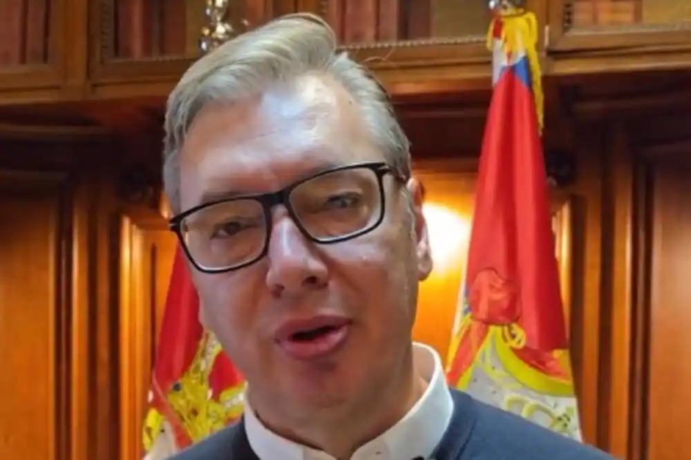 Vučić rekao da je obavijestio Putina da će podnijeti ostavku: Srbija će imati nisku cijenu gasa