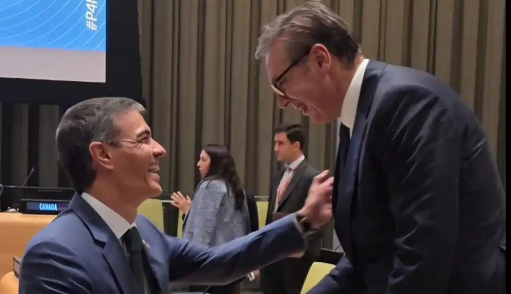 Vučić uoči Generalne skupštine UN: Srbija ostaje posvećena međunarodnom pravu