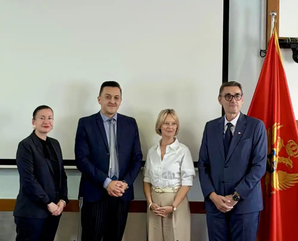 Vuković sa ambasadorkom Švedske i švedskim privrednicima: Nove prilike za investicije i snažnije ekonomsko partnerstvo