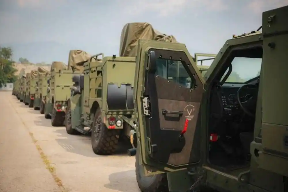 Vuksanović: SPEAR sistem konkretan primjer planske modernizacije VCG