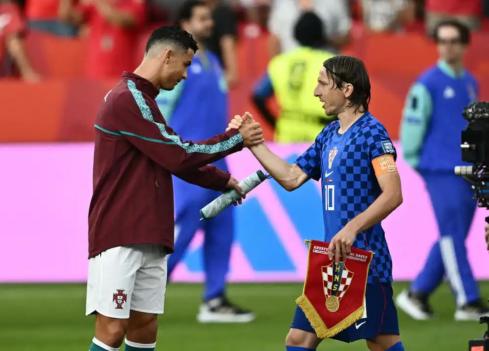 Za četiri dana puni 41 godinu, ali ne želi da se zaustavi – Modrić nastavlja reprezentativnu karijeru