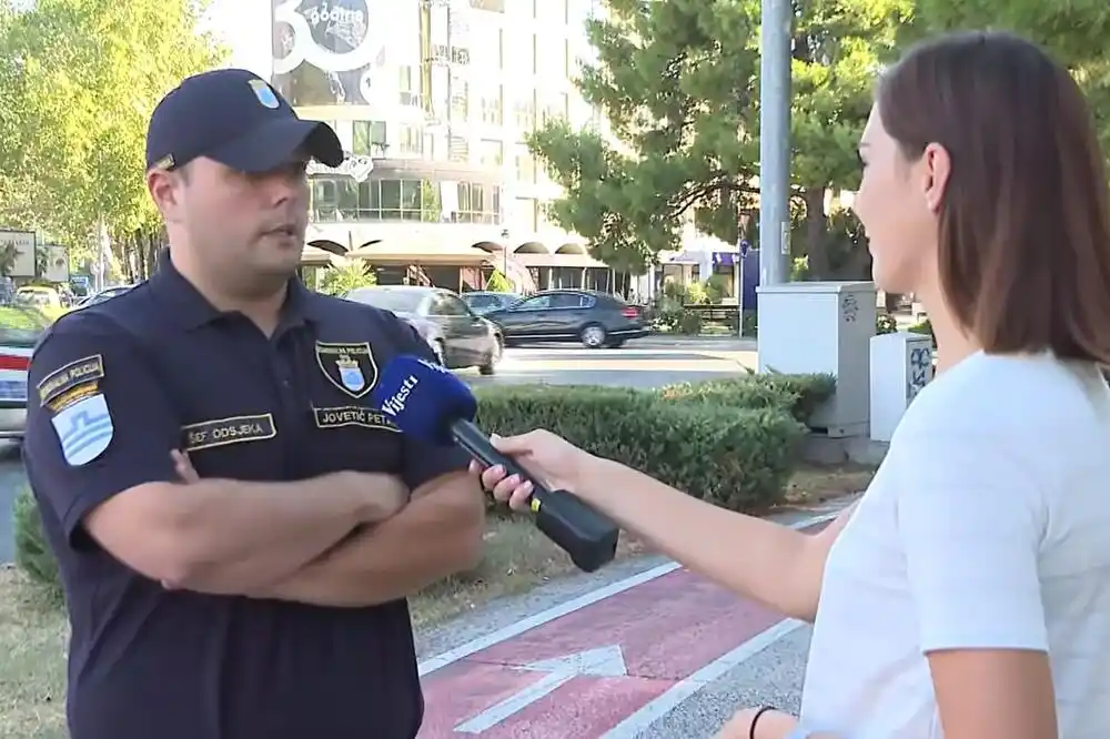 Za manje od mjesec oko 4.000 kazni zbog nepropisnog parkiranja u Podgorici