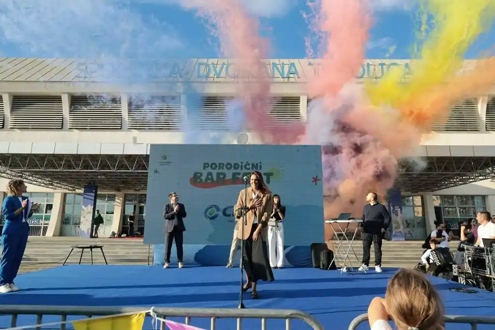 Za pedijatriju barske bolnice prikupljeno 3.500 eura