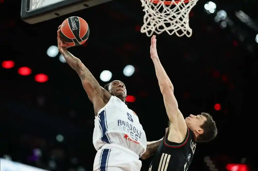 Žalgiris ide u London bez Sejbena Lija