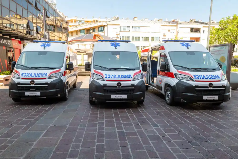 Zaposleni u Hitnoj pomoći traže poseban koeficijent i veću zaštitu