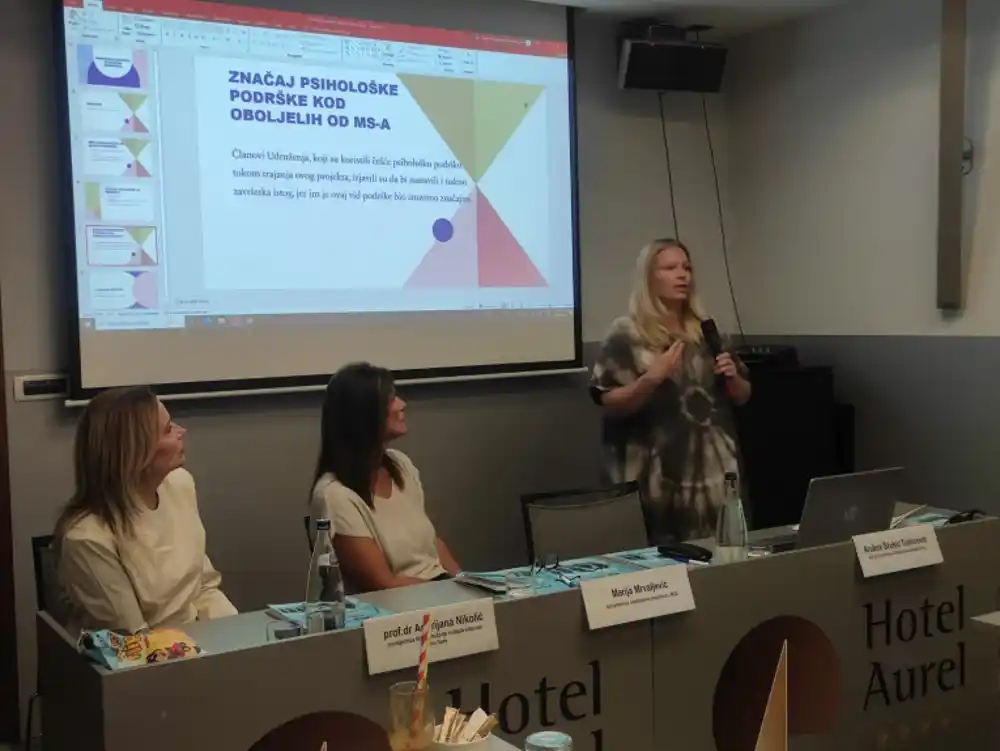 Završen projekat „Moje pravo, moja snaga“: Pravna i psihološka podrška za osobe sa invaliditetom