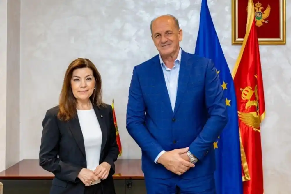 Zečević: Jačanje bilateralnih odnosa i nova područja saradnje sa Turskom