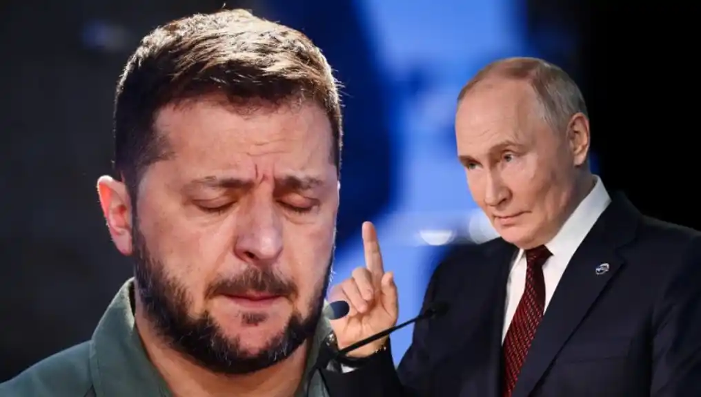 Zelenski: Spreman sam da se sastanem sa Putinom