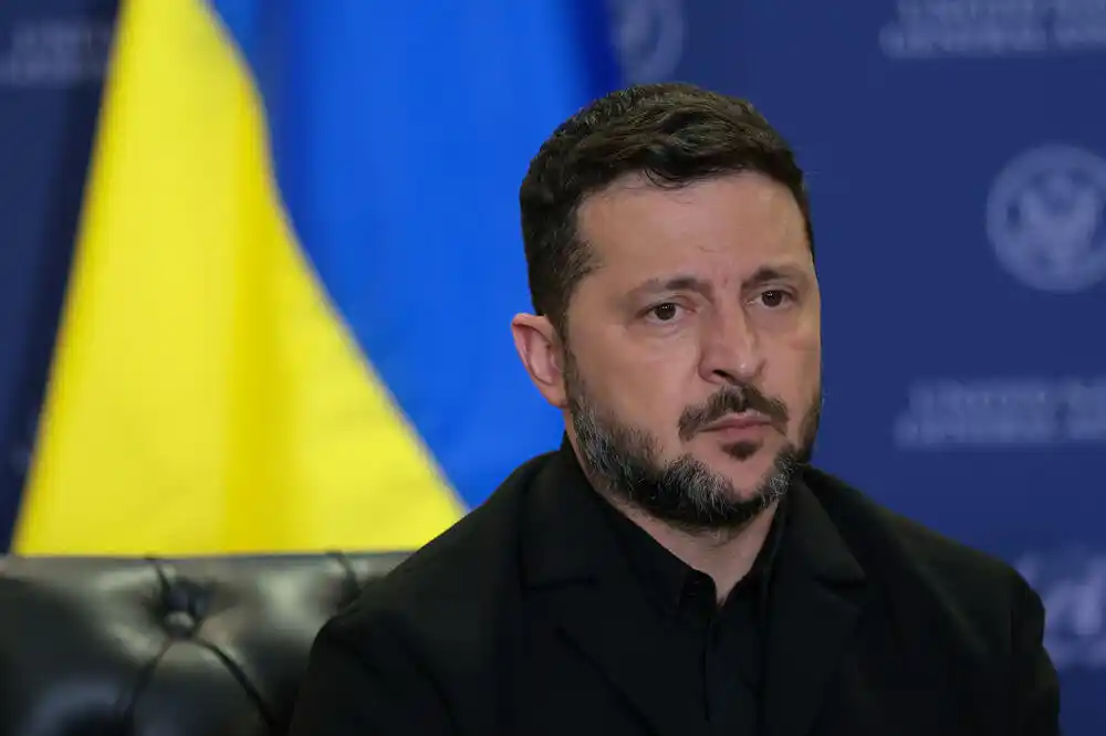 Zelenski: Ukrajina spremna na primirje u Crnom moru