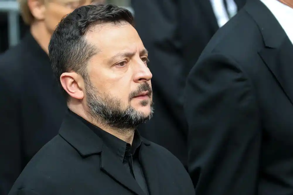 Zelenski usred korupcionaškog skandala postavio novog glavnog tužioca Ukrajine