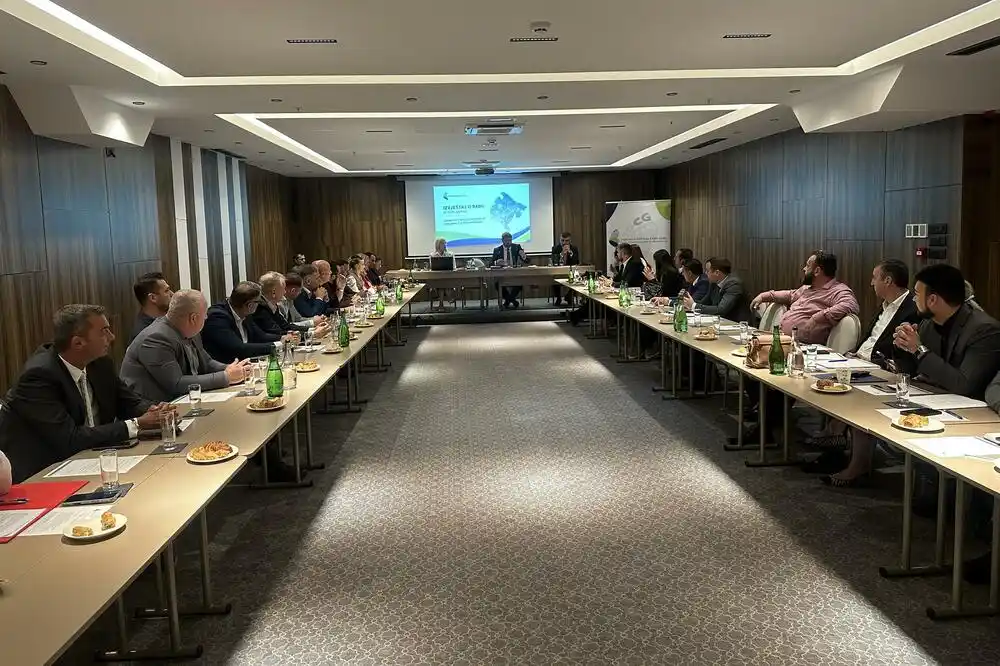 Žugić: Sastanak sa Spajićem konstruktivan, očekujem dalju podršku opštinama