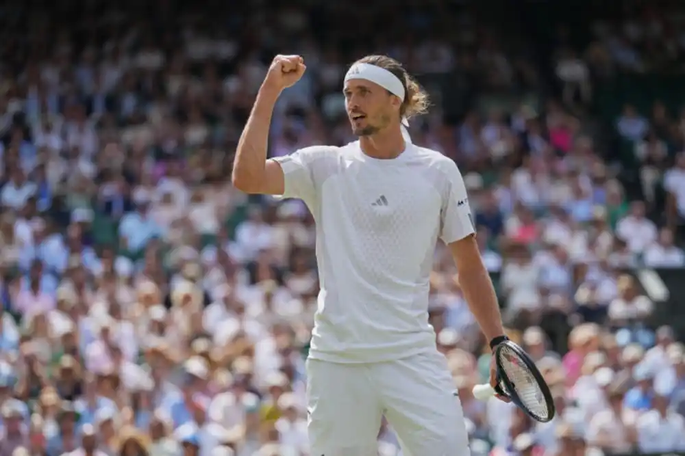 Zverev poslije skoro pet sati slomio Sonega i prošao u drugo kolo