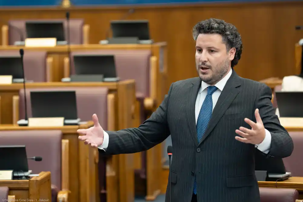 Abazović: Hapšenje Rusa nije epsko dostignuće, ne treba praviti euforiju