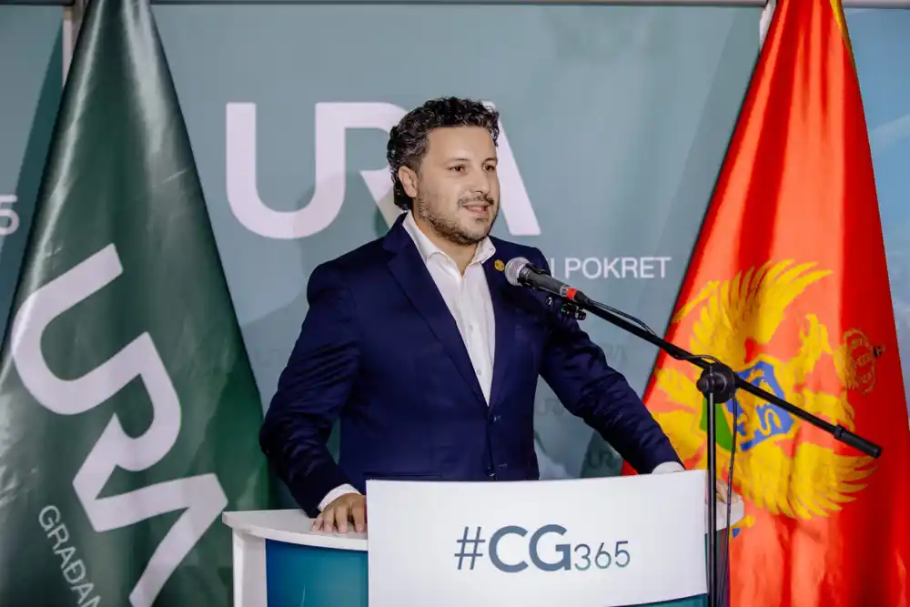 Abazović u Danilovgradu: Za bolji standard građana se borimo 365 dana u godini, a ne samo pred izbore