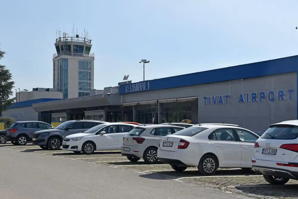 Aerodrom Tivat na pragu rekorda