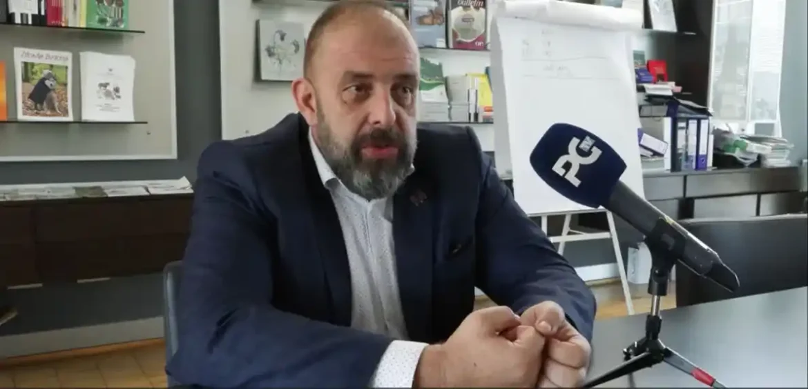 Đaković: Meso sertifikovano do 3. septembra može biti stavljeno u upotrebu, zabranjen uvoz brazilskog