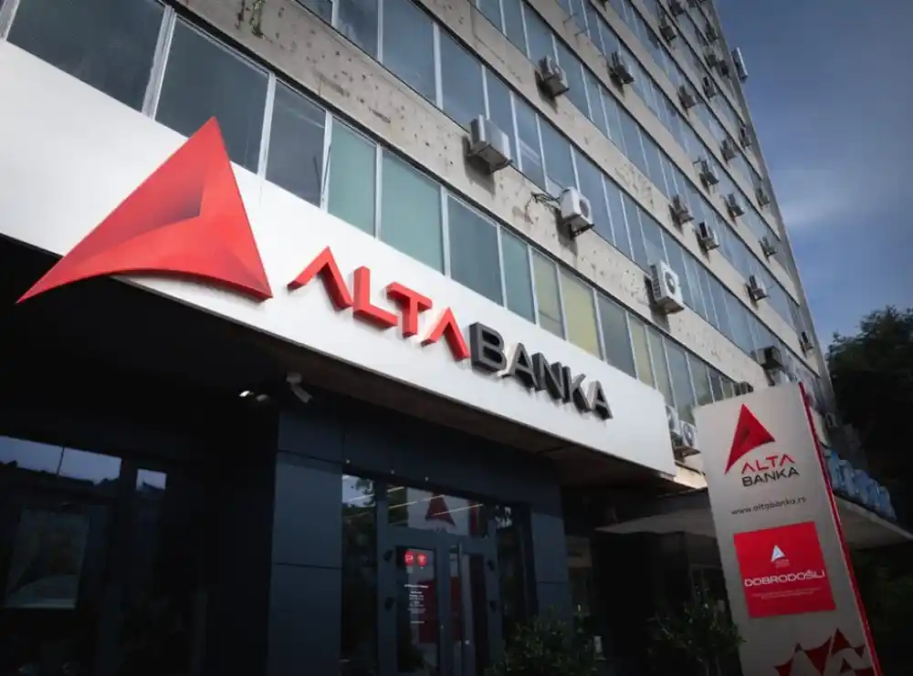 ALTA banka: Nadležne institucije preduzimaju neophodne korake radi zaštite deponenata