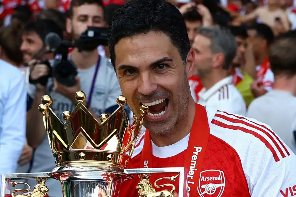 Arteta produžio ugovor sa Arsenalom: Ovaj klub je jedinstven
