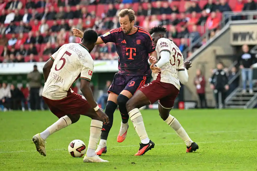 Bajern primio najbrži gol u istoriji Bundeslige i propustio šansu da dođe do prvog mjesta