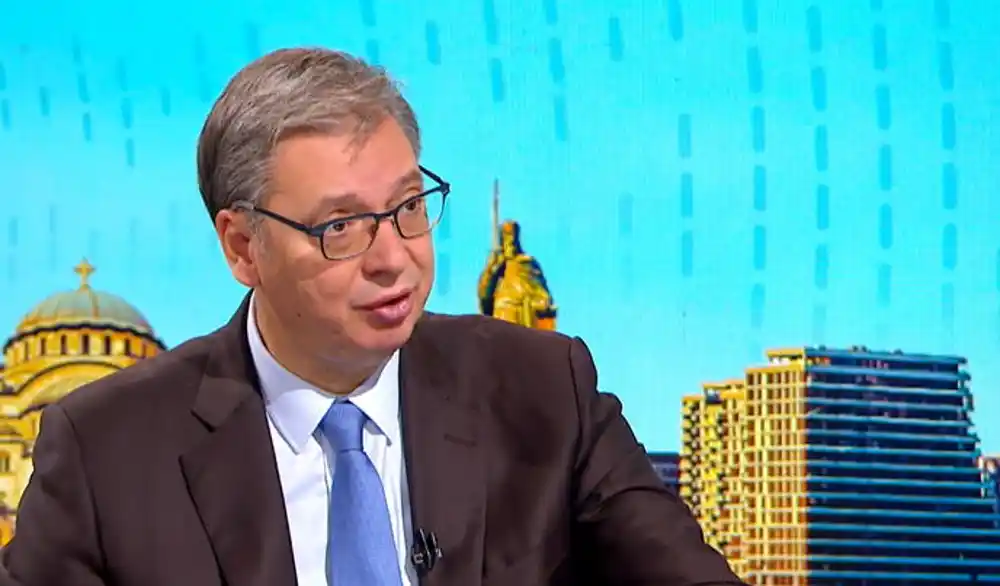 „Baš me briga ako će da hapse!“ Vučić oštro poručio: „Boriću se svim srcem protiv njih“