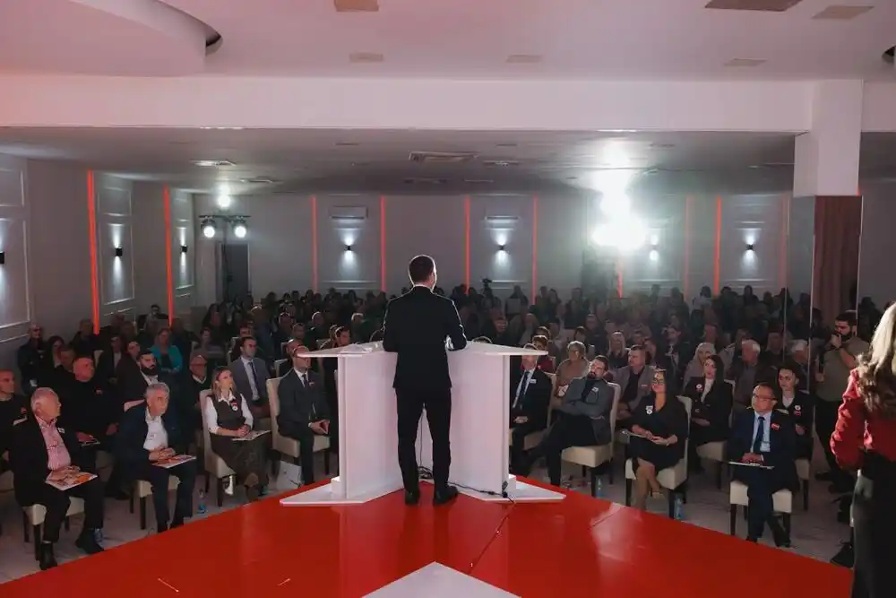 Bečić: DPS nije iskreno želio da uvede Crnu Goru u EU jer bi to značilo obračun sa kriminalom