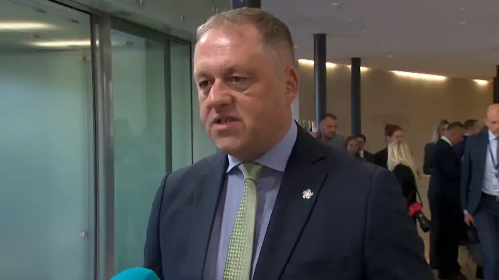 Birn: Crna Gora mora da uradi mnogo posla kako bi dostigla standarde Evropske unije s kojima će biti zadovoljne države članice