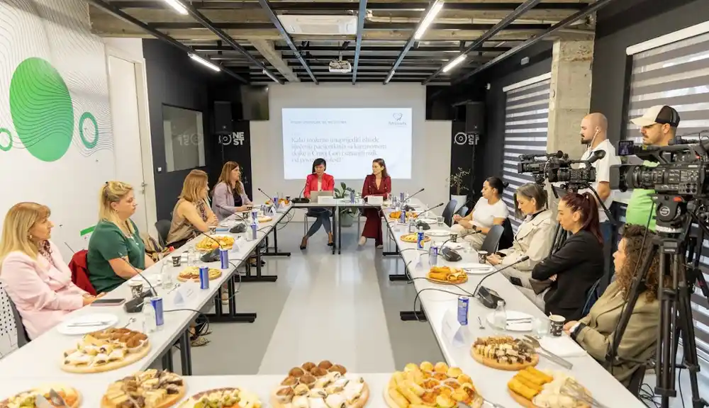 Bolji ishodi liječenja karcinoma dojke zahtijevaju rano otkrivanje, dostupne terapije i kontinuiranu podršku pacijentkinjama
