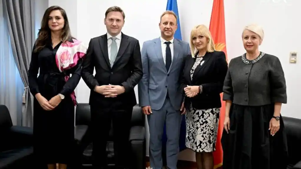 Borovinić Bojović: Crna Gora može postati međunarodna studentska destinacija