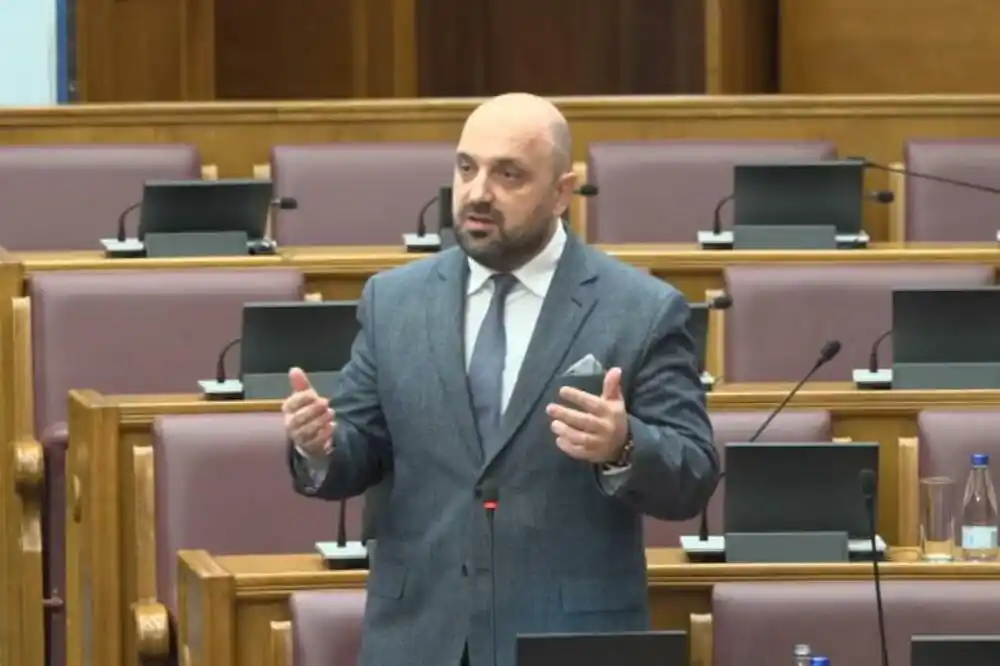 Božović: Borba protiv međunarodnog organizovanog kriminala nemoguća bez saradnje sa partnerima