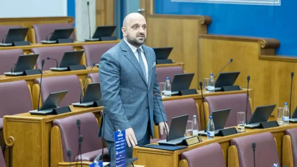 Božović: Borba protiv međunarodnog organizovanog kriminala nemoguća bez saradnje sa partnerima