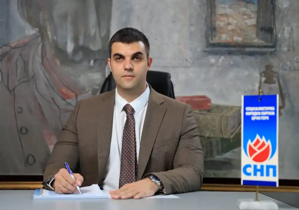 Božović predlaže skraćenje rada na određeno sa 24 na 12 mjeseci