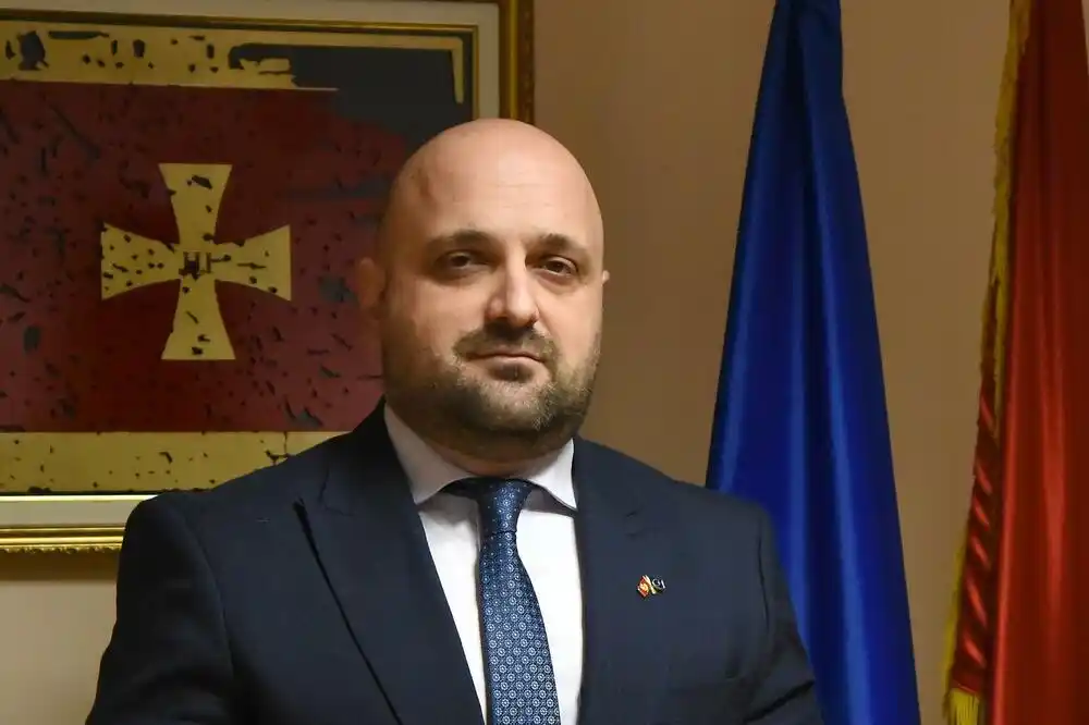 Božović sjutra sa direktorom FBI-a u Vašingtonu