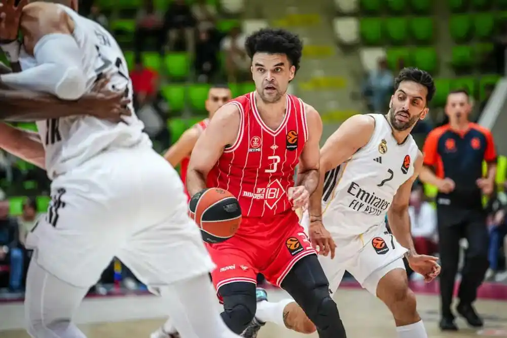 Brajant opet MVP kola Evrolige