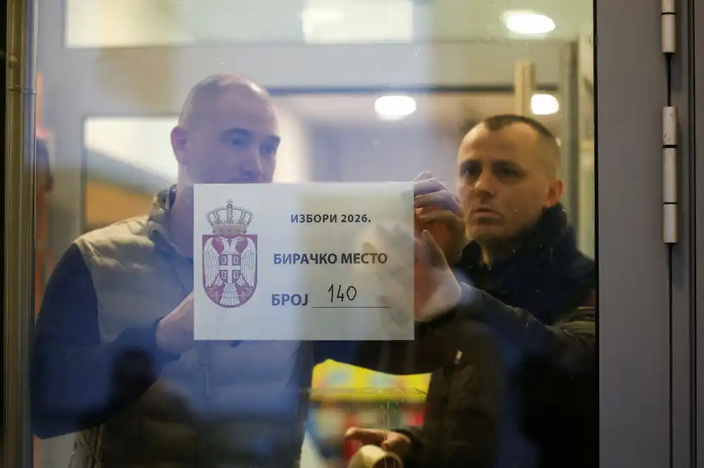 Brnabić: Predsjednički izbori u Srbiji do 27. decembra