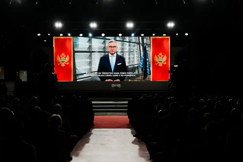 Bruner: EU posvećen partner Crnoj Gori u jačanju bezbjednosti i vladavine prava
