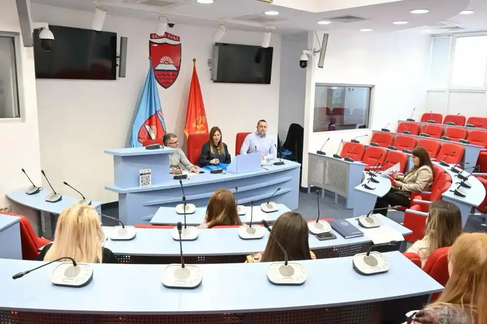 Budžet Opštine Bijelo Polje rebalansom uvećan za 1,3 miliona eura