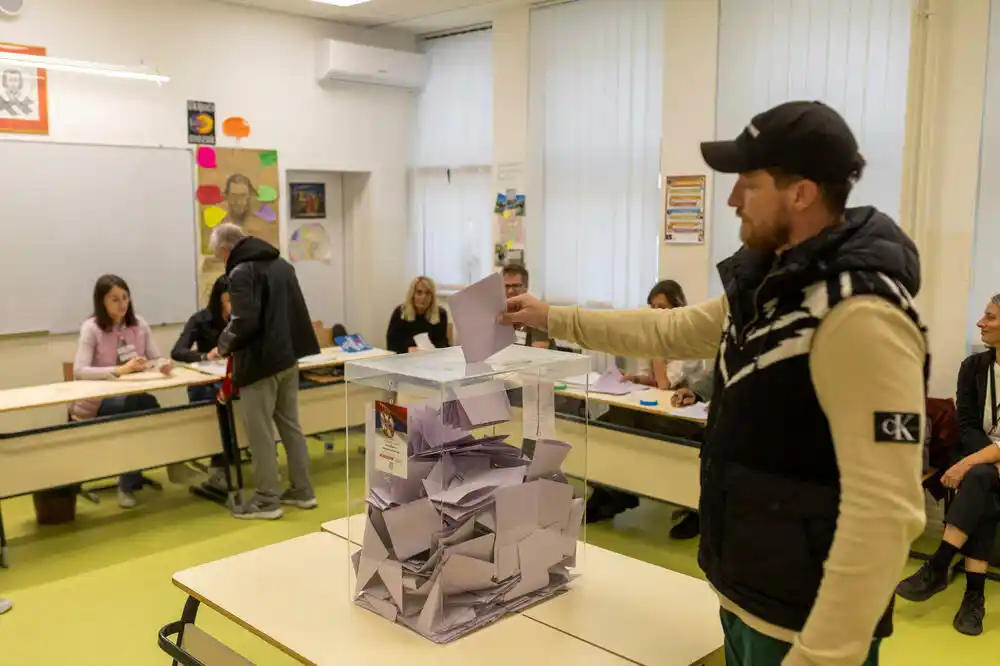 Član RIK-a Srbije: Ponavljanje izbora se očekuje na oko 50 birališta, Studentska lista dobila još jedan mandat