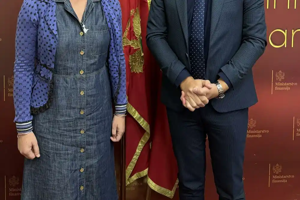 Crna Gora i Francuska jačaju finansijsku i ekonomsku saradnju