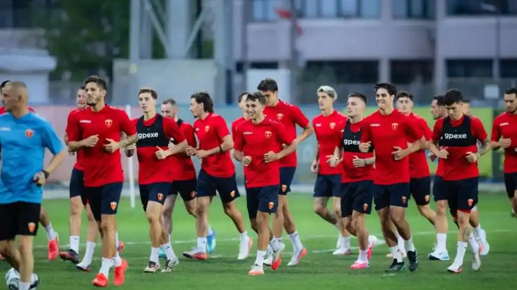 Crna Gora ubjedljivo prva po šansama za baraž za EURO 2028
